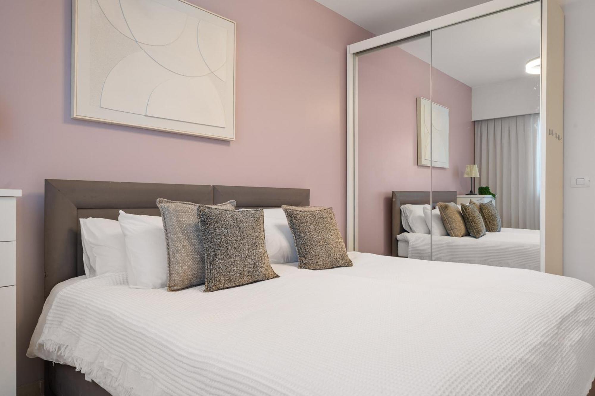 Isrentals Haneviim - Aparthotel In City Center Jerusalem Eksteriør billede