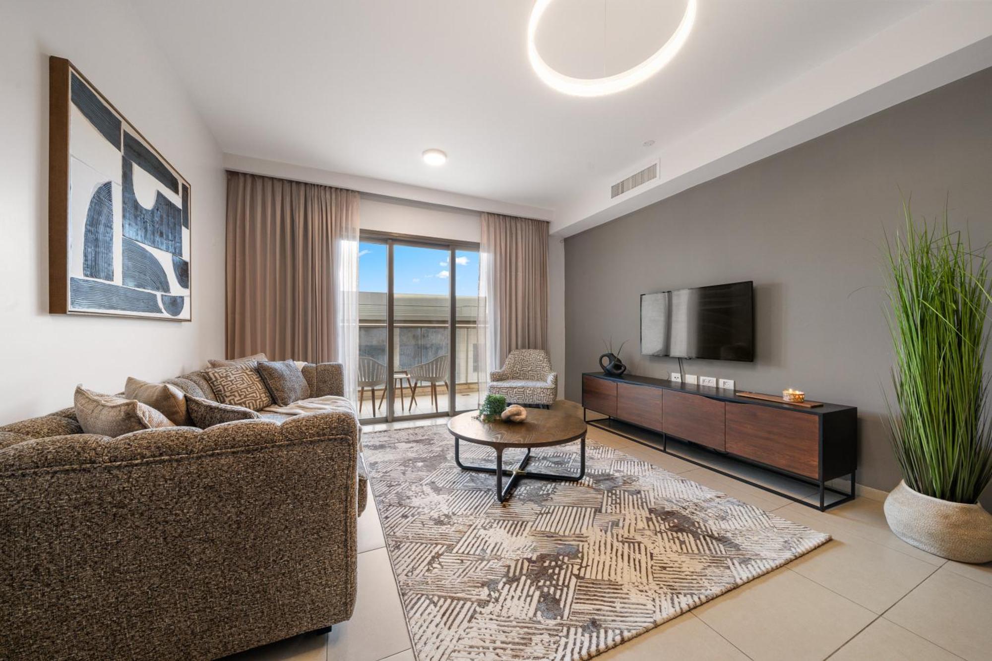 Isrentals Haneviim - Aparthotel In City Center Jerusalem Eksteriør billede