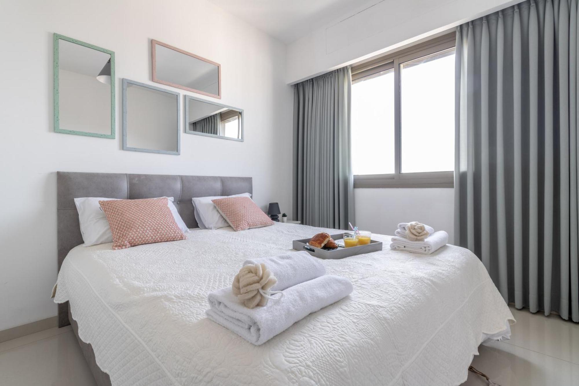 Isrentals Haneviim - Aparthotel In City Center Jerusalem Eksteriør billede