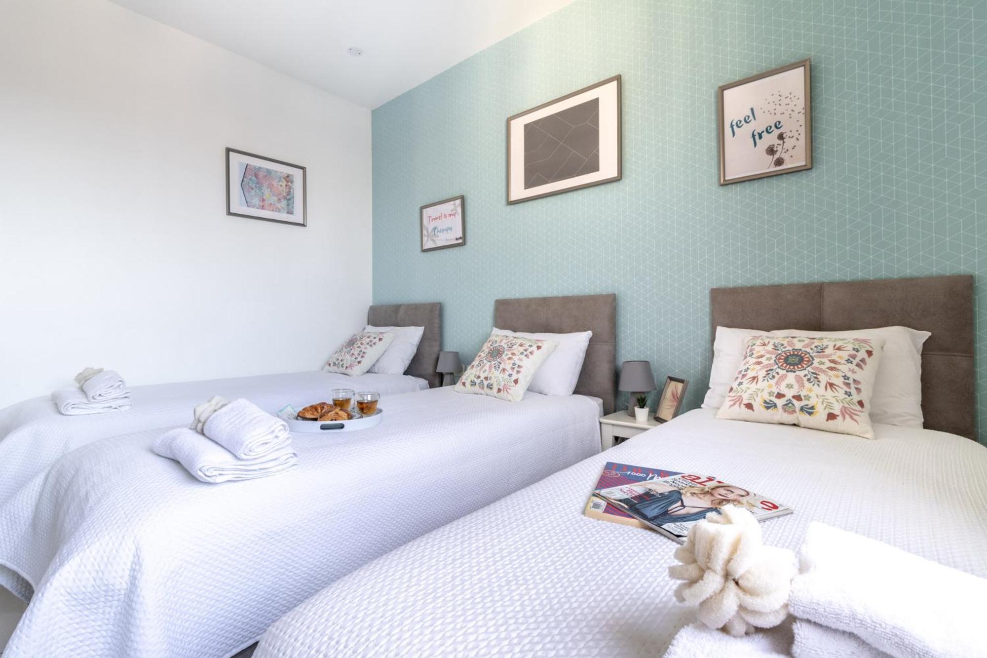 Isrentals Haneviim - Aparthotel In City Center Jerusalem Eksteriør billede