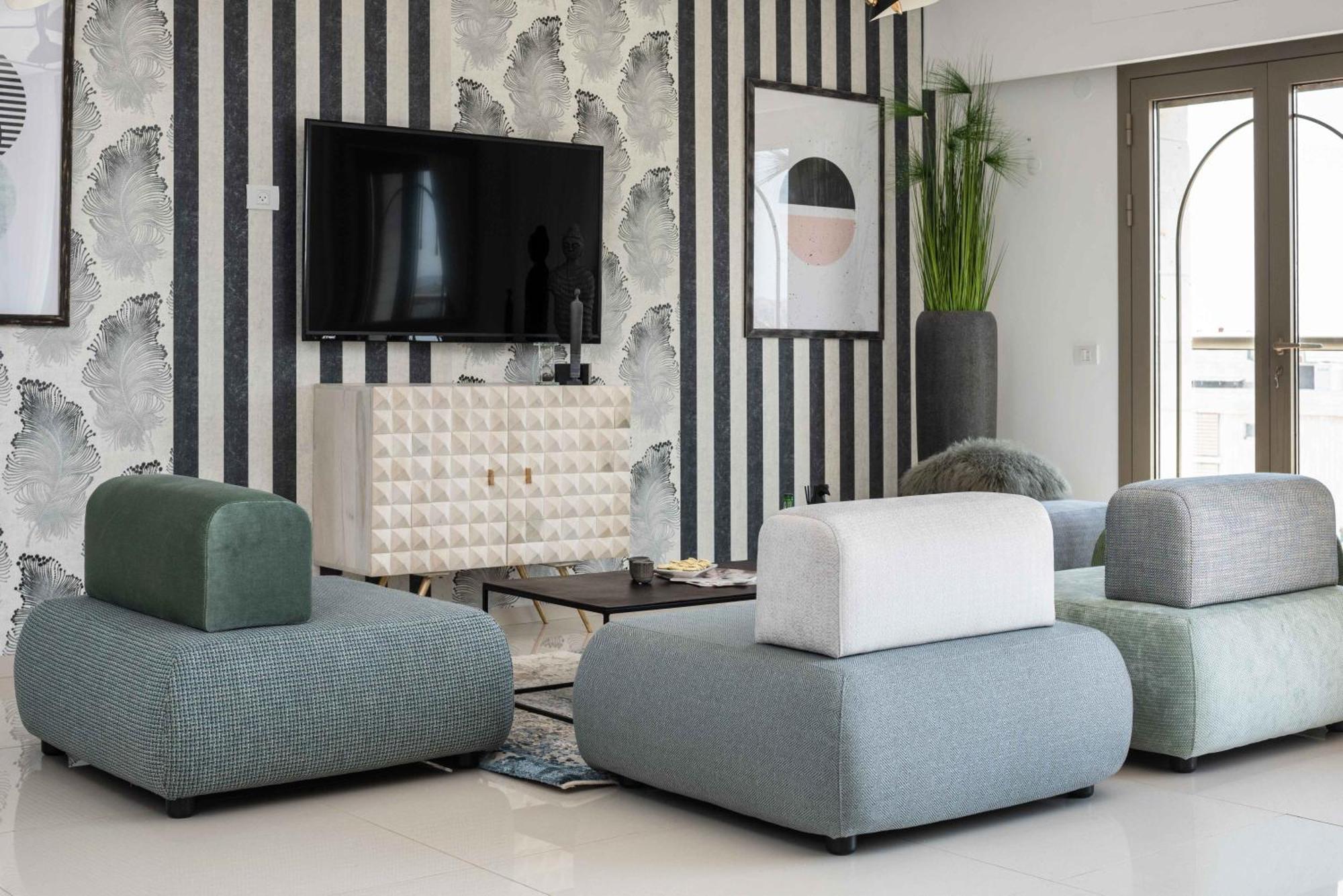 Isrentals Haneviim - Aparthotel In City Center Jerusalem Eksteriør billede