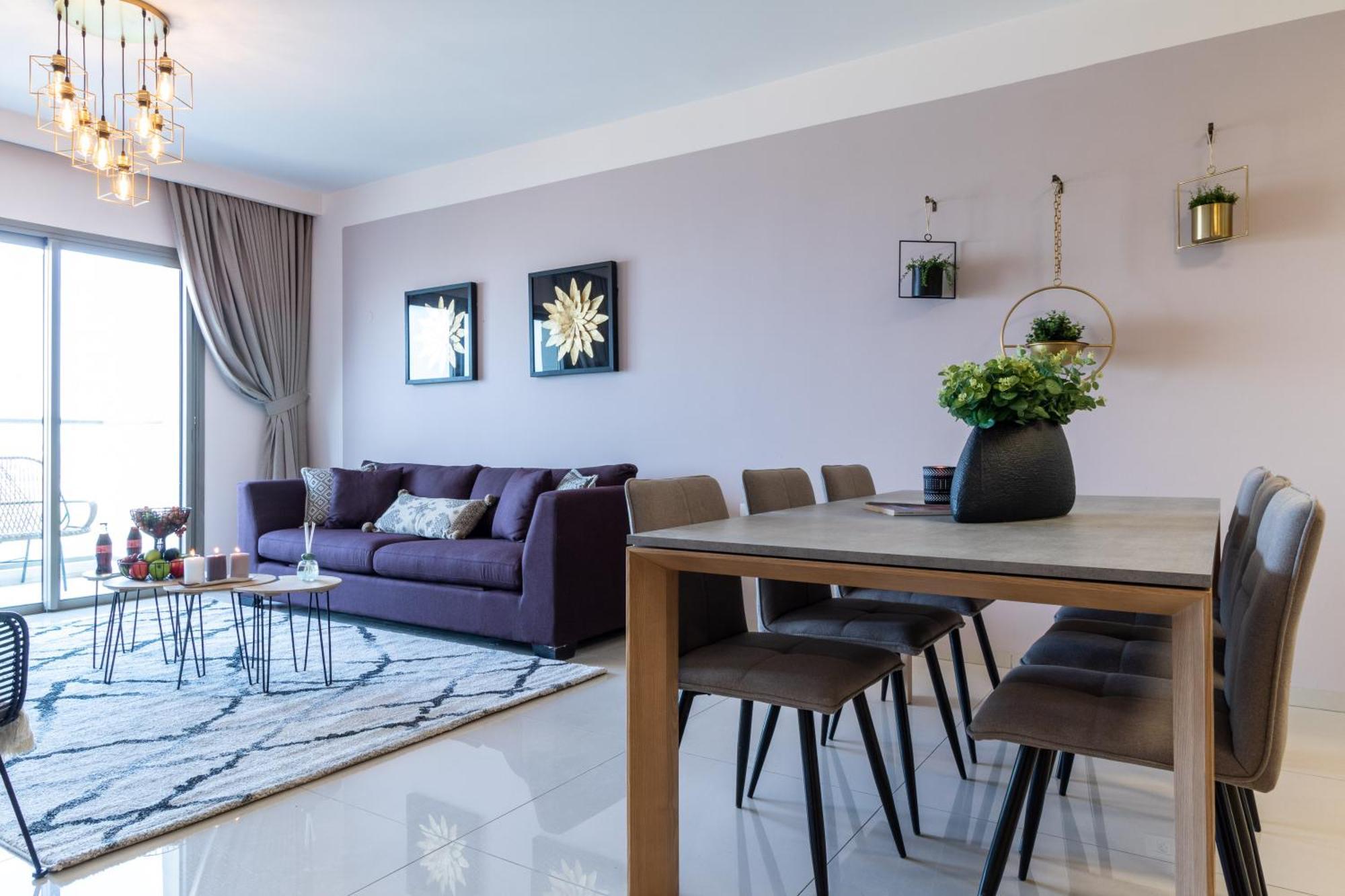 Isrentals Haneviim - Aparthotel In City Center Jerusalem Eksteriør billede