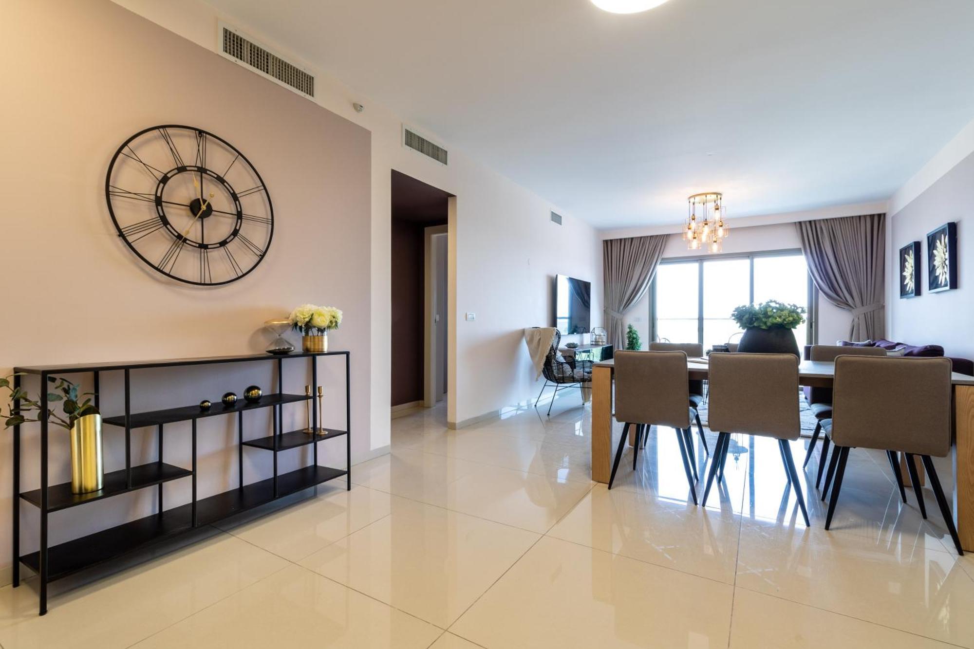 Isrentals Haneviim - Aparthotel In City Center Jerusalem Eksteriør billede