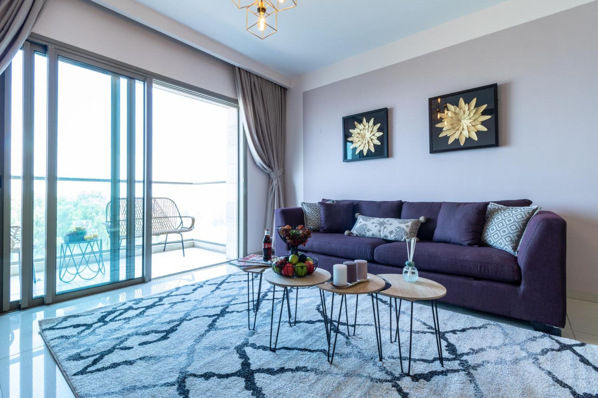 Isrentals Haneviim - Aparthotel In City Center Jerusalem Eksteriør billede