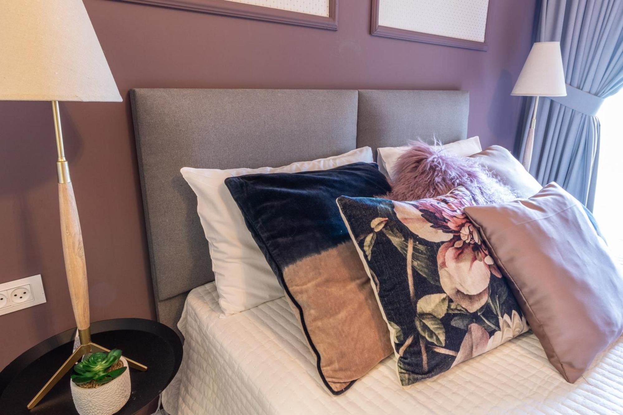 Isrentals Haneviim - Aparthotel In City Center Jerusalem Eksteriør billede