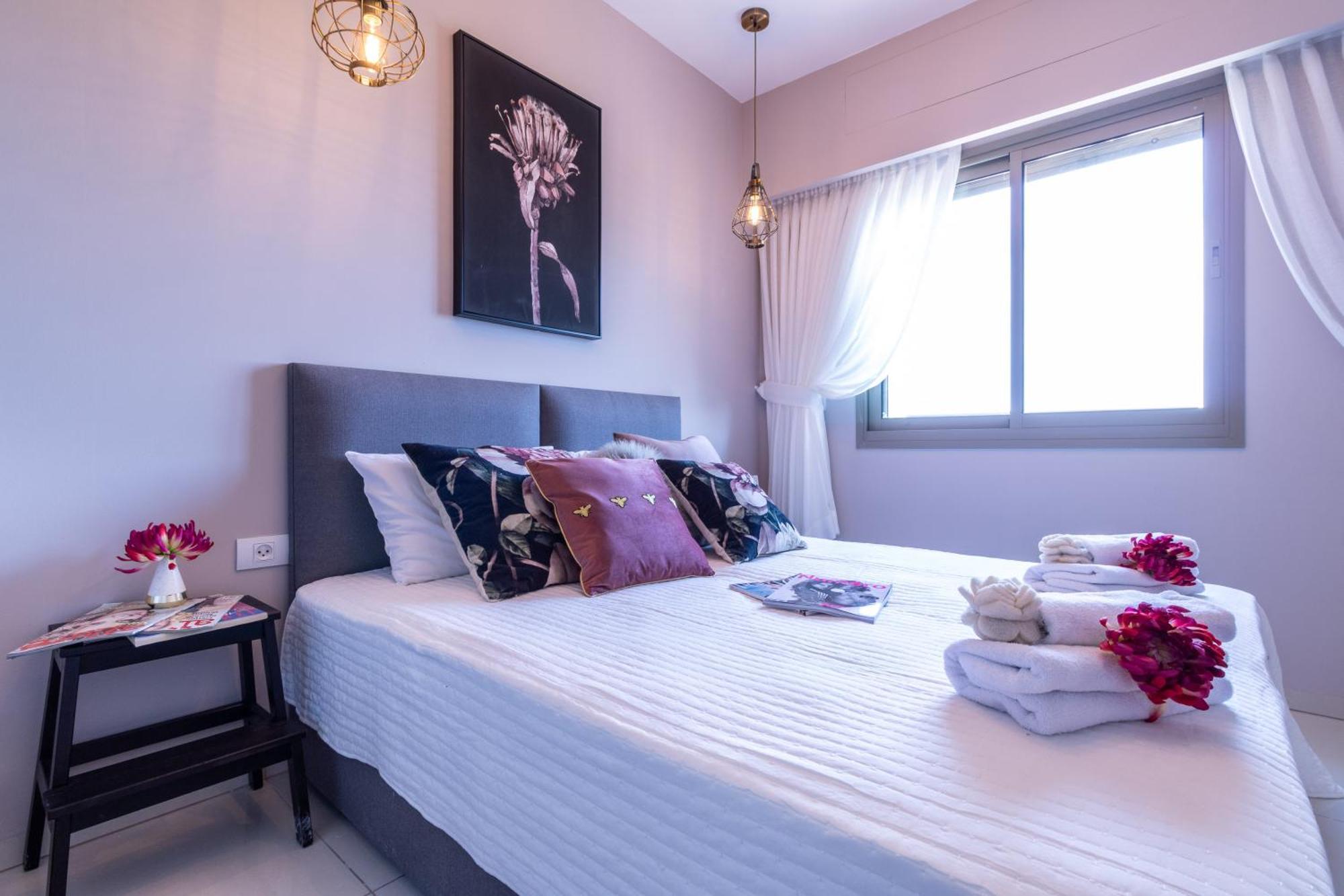 Isrentals Haneviim - Aparthotel In City Center Jerusalem Eksteriør billede