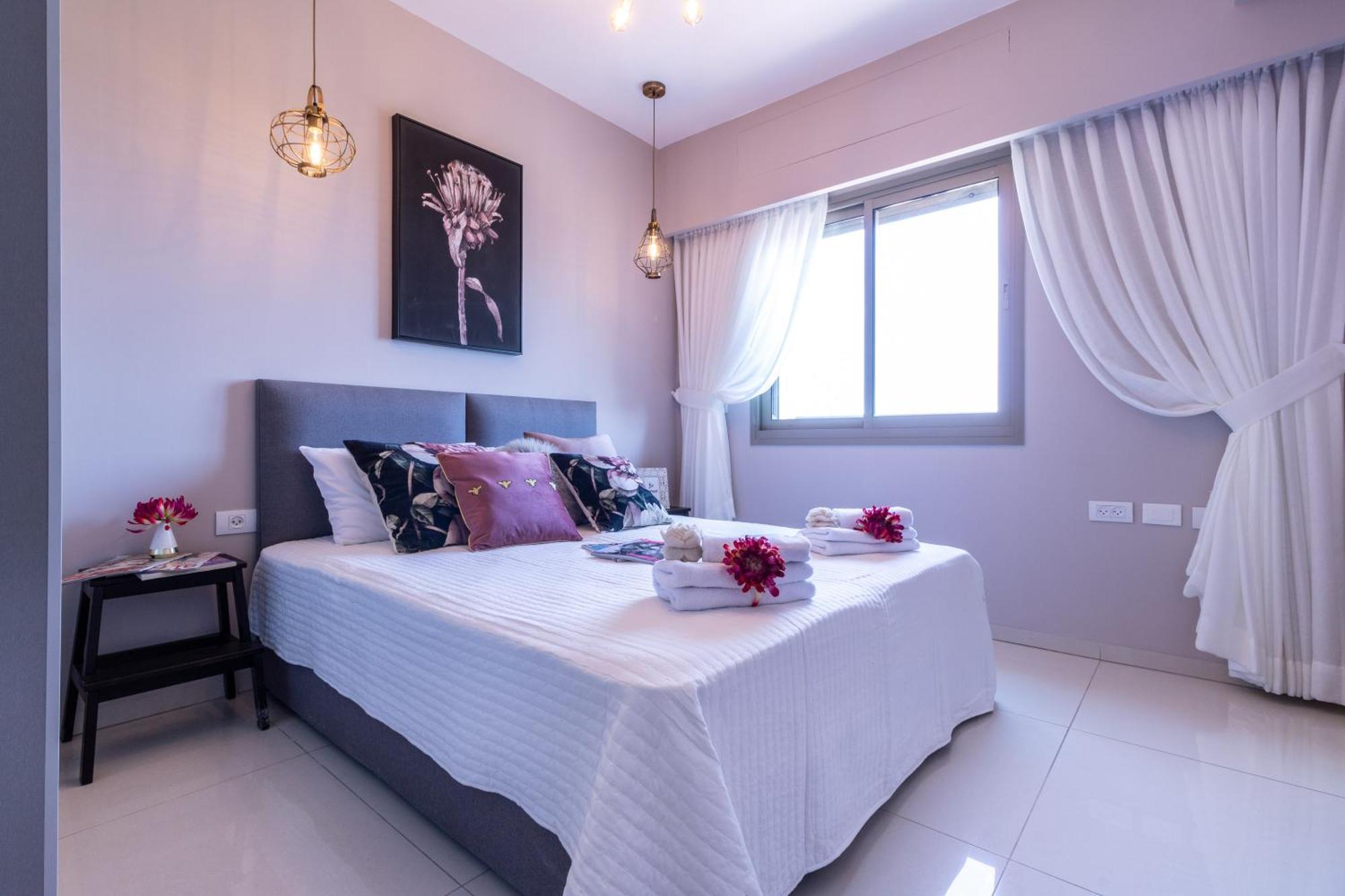 Isrentals Haneviim - Aparthotel In City Center Jerusalem Eksteriør billede