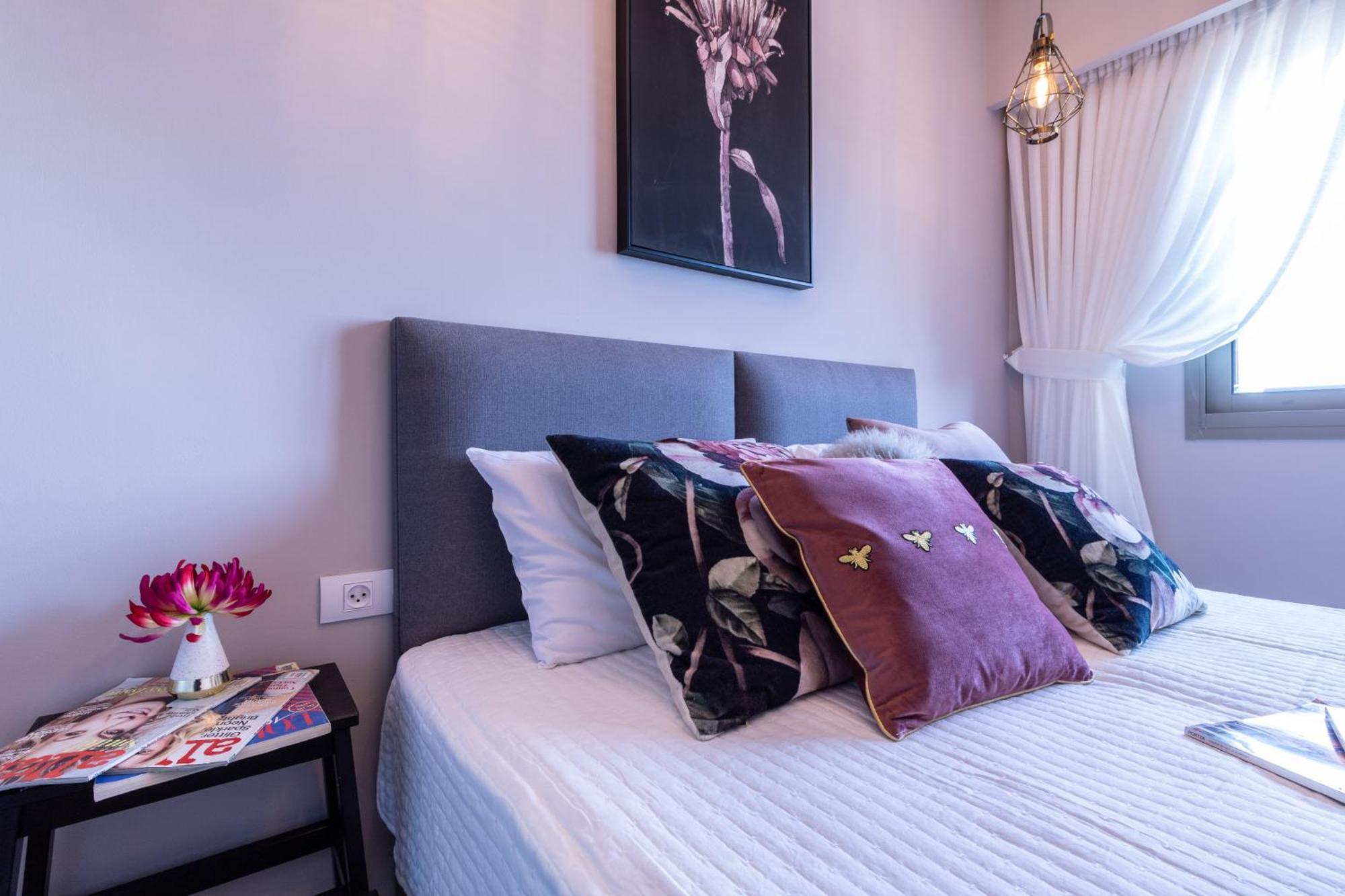 Isrentals Haneviim - Aparthotel In City Center Jerusalem Eksteriør billede