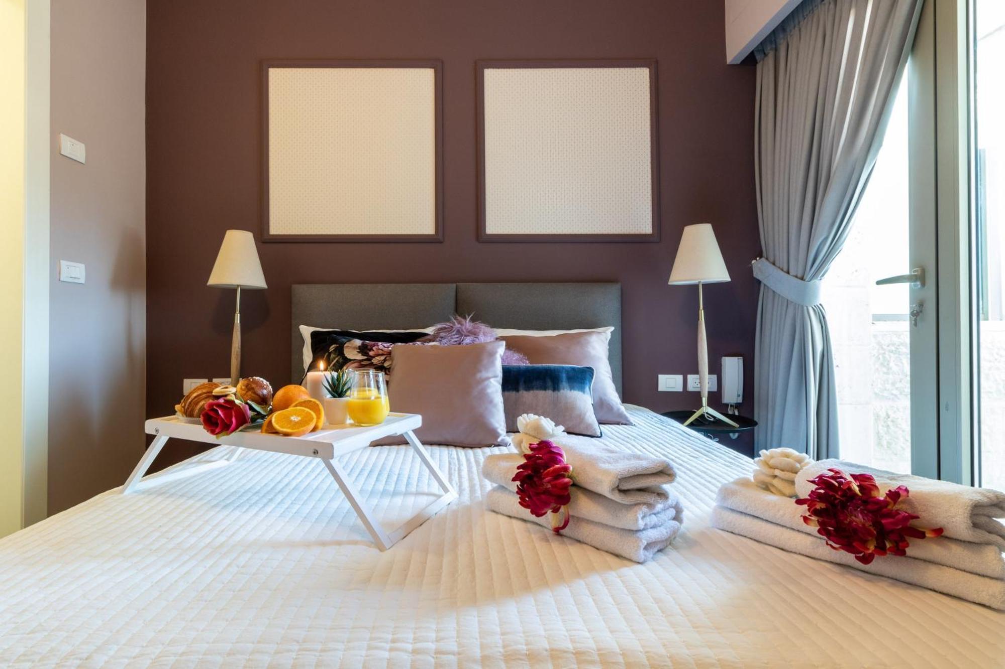 Isrentals Haneviim - Aparthotel In City Center Jerusalem Eksteriør billede